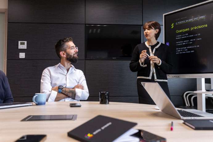 Formation alignées avec vos besoins