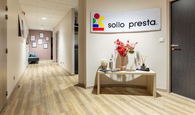 Sollo Presta bureaux