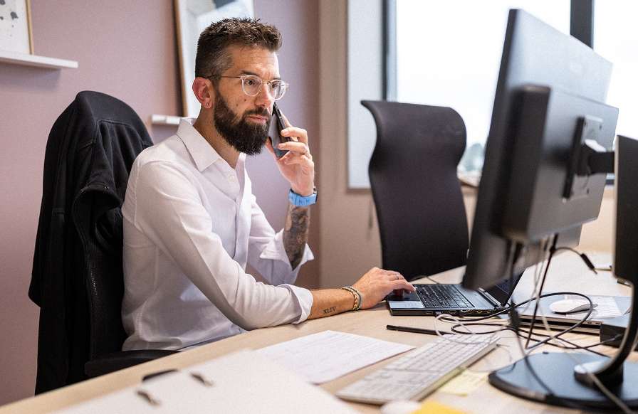 Sollo Presta, nous contacter