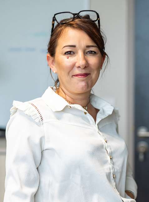 Marlène MULLER
