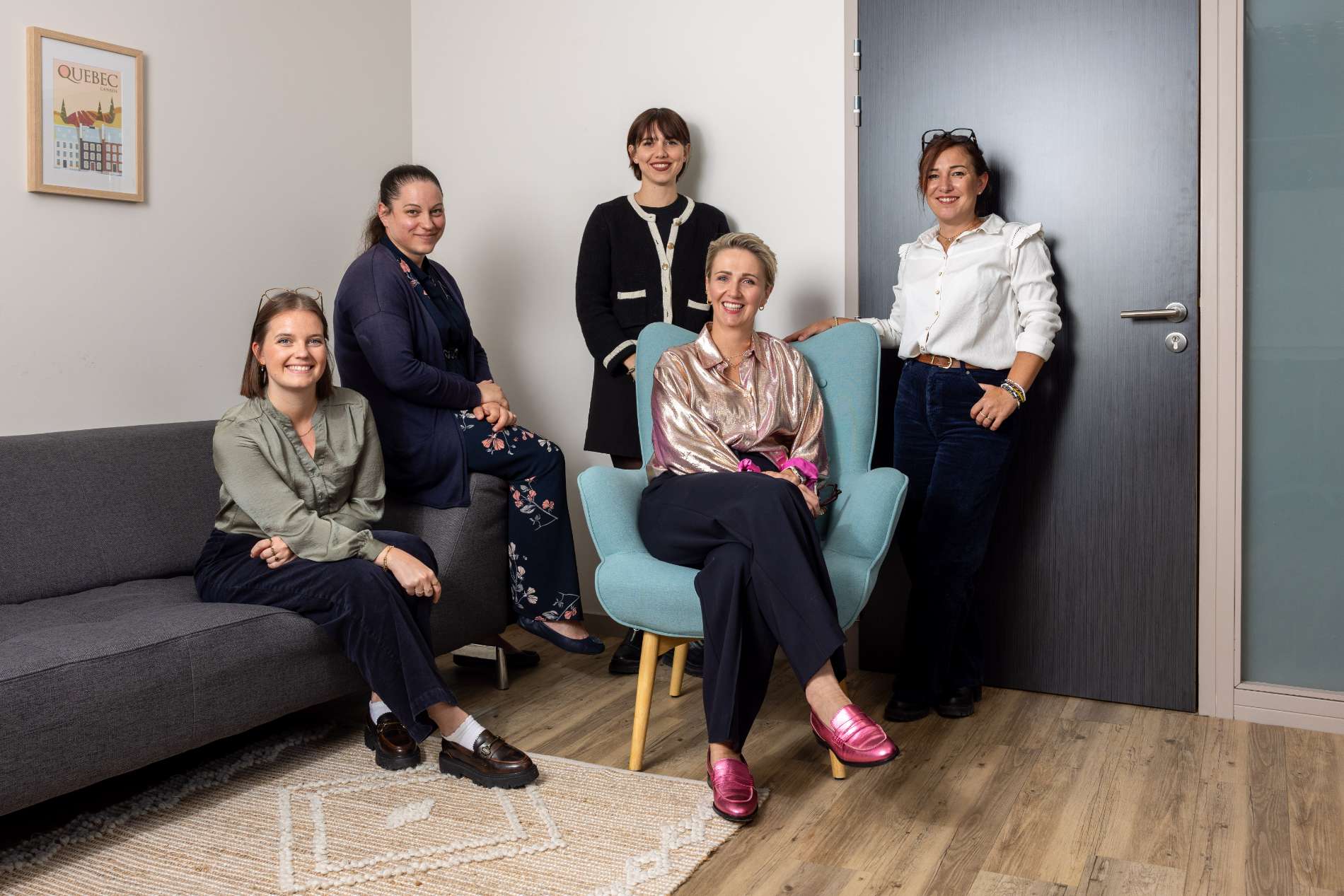 Sollo Presta, le groupe