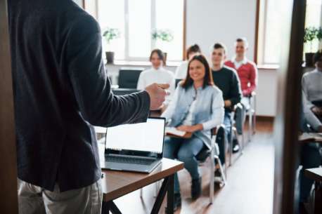 Formation professionnelle et coaching