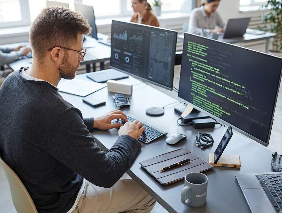 Informatique, IT et développement web