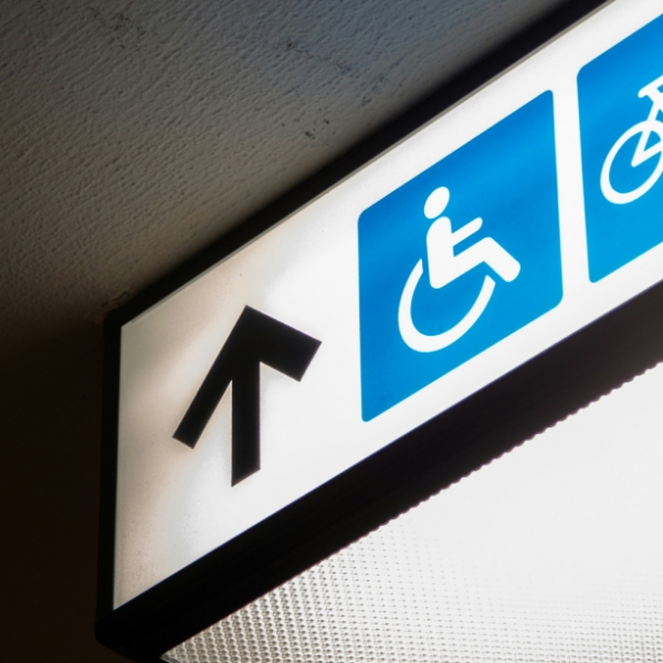 Accessibilité aux personnes en situation de handicap